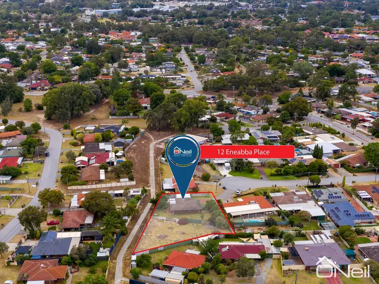 Second view of Homely house listing, 12 Eneabba Place, Armadale WA 6112
