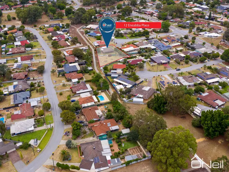 Seventh view of Homely house listing, 12 Eneabba Place, Armadale WA 6112
