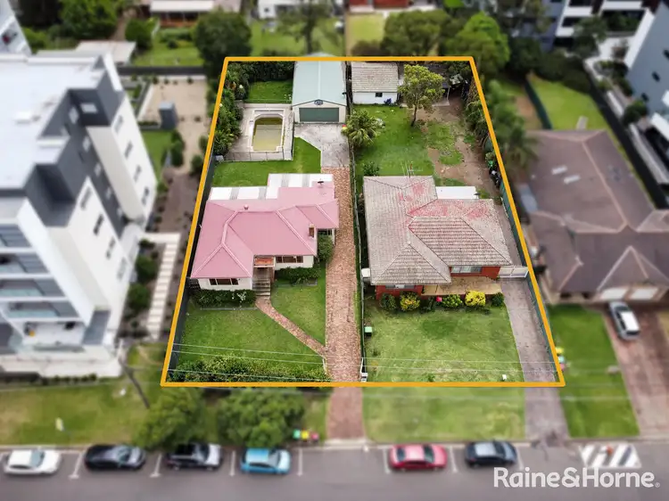 41 - 43 Barber Avenue, Penrith NSW 2750