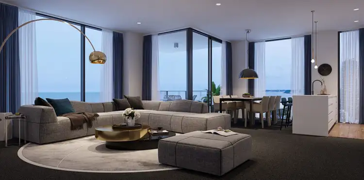 Third view of Homely apartment listing, Address available on request