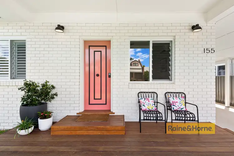 Third view of Homely house listing, 155 Springwood Street, Ettalong Beach NSW 2257
