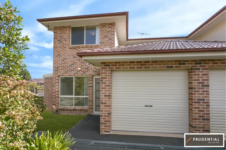 7/4 Feldspar Road, Eagle Vale NSW 2558
