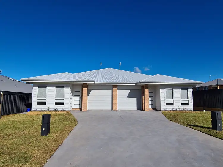 Main view of Homely semi-detached listing, A/8 Myrtle Forest Drive, Milton NSW 2538