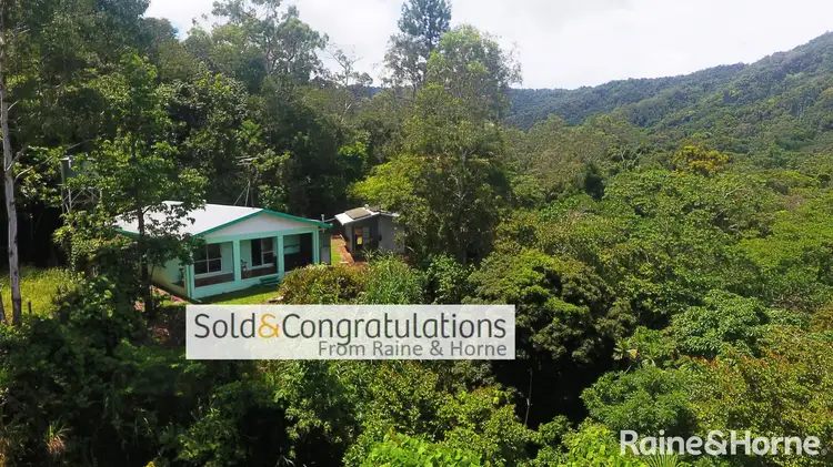 Main view of Homely house listing, 343 Buchanan Creek Road, COW BAY, Daintree QLD 4873