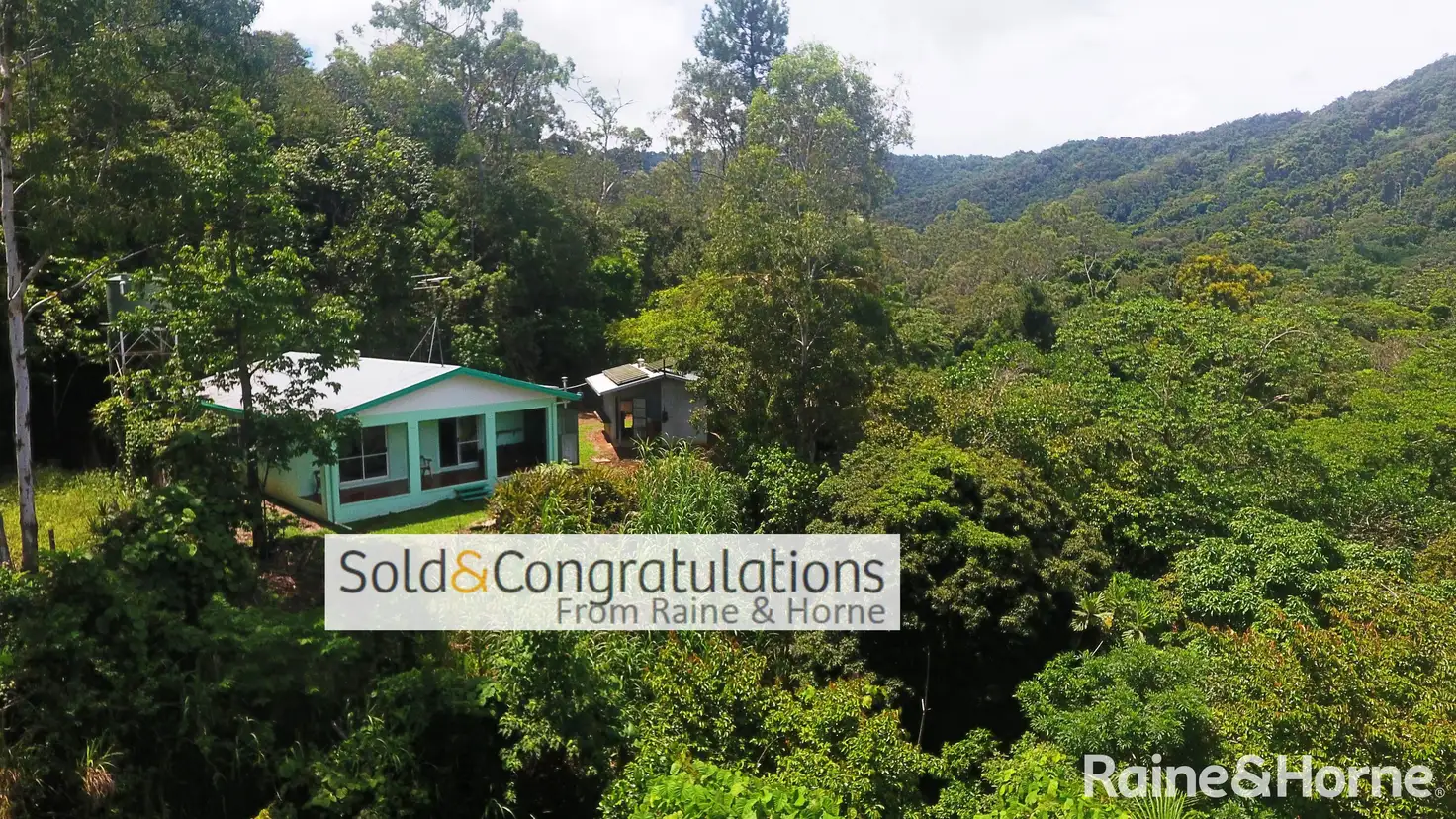 Main view of Homely house listing, 343 Buchanan Creek Road, COW BAY, Daintree QLD 4873