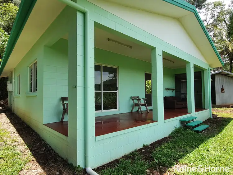 Fourth view of Homely house listing, 343 Buchanan Creek Road, COW BAY, Daintree QLD 4873