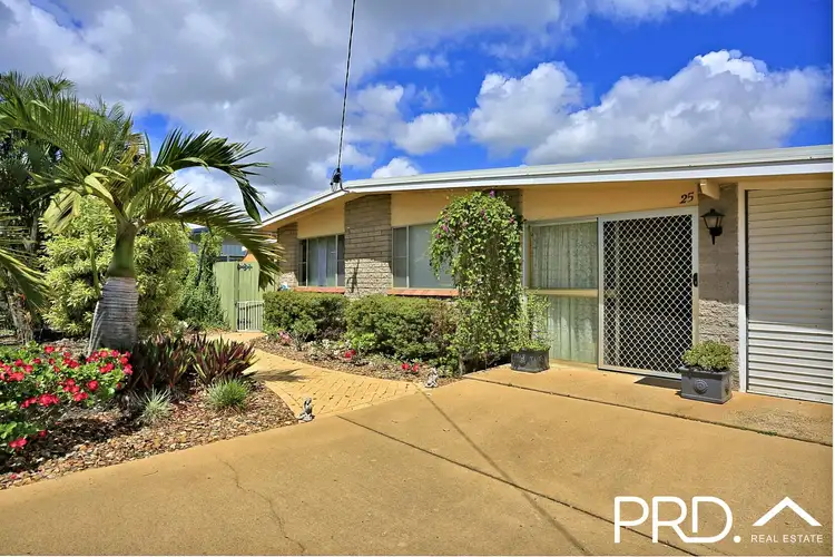 Second view of Homely house listing, 25 Gahans Road, Kalkie QLD 4670