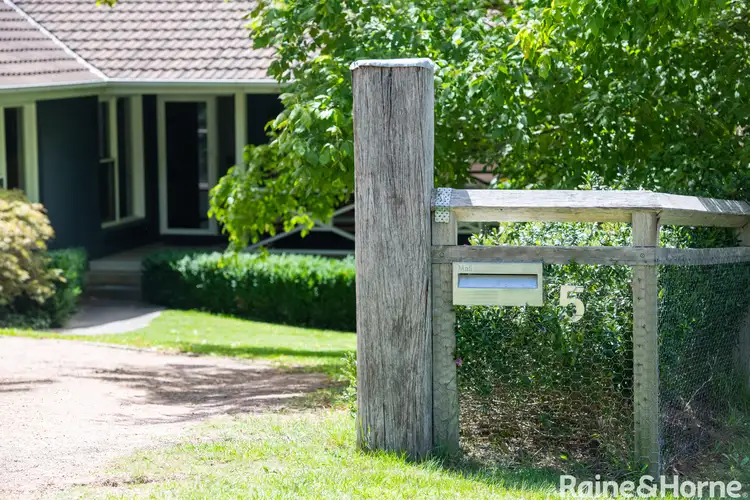 Third view of Homely house listing, 5 Murchison Street, Mittagong NSW 2575