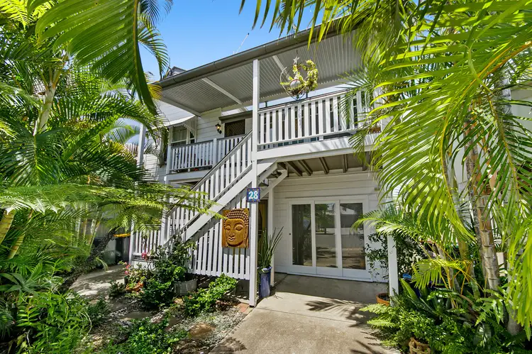 Main view of Homely house listing, 28 Chestnut Street, Wynnum QLD 4178