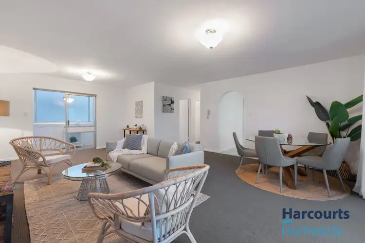 Second view of Homely unit listing, 4/15 Rialto Street, Coorparoo QLD 4151