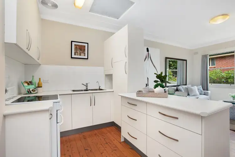 Second view of Homely apartment listing, 8/96 Onslow Street, Rose Bay NSW 2029
