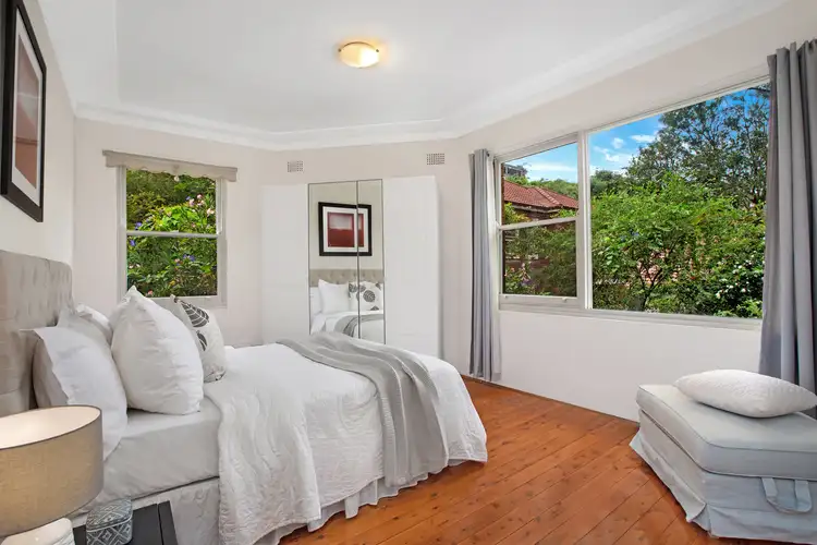 Third view of Homely apartment listing, 8/96 Onslow Street, Rose Bay NSW 2029