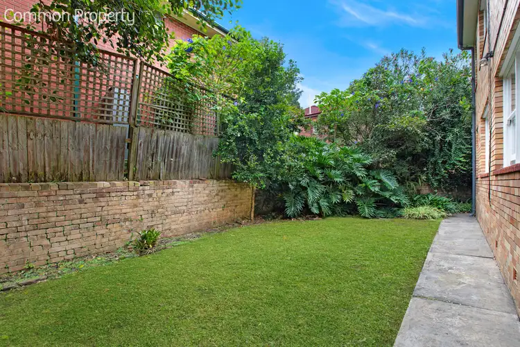 Fifth view of Homely apartment listing, 8/96 Onslow Street, Rose Bay NSW 2029