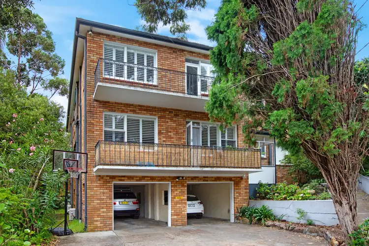Sixth view of Homely apartment listing, 8/96 Onslow Street, Rose Bay NSW 2029