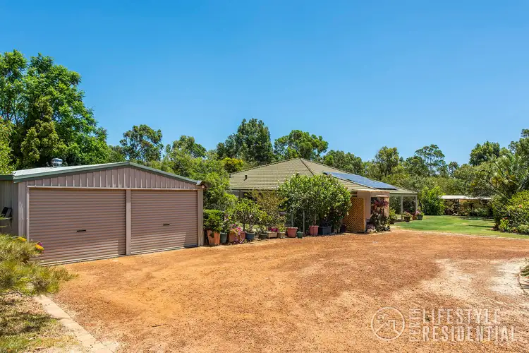 71 Darch Trail, Gabbadah WA 6041