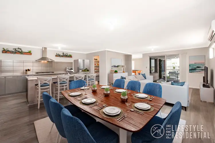 Main view of Homely house listing, 6 Bundegi Way, Two Rocks WA 6037