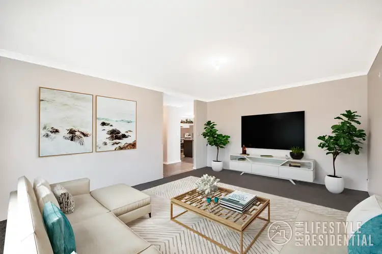 Second view of Homely house listing, 6 Bundegi Way, Two Rocks WA 6037