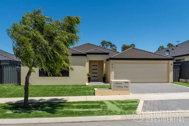 Third view of Homely house listing, 7 Gallery Way, Yanchep WA 6035