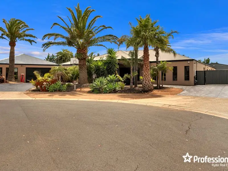 Main view of Homely house listing, 6 Sandlewood Place, Kurunjang VIC 3337