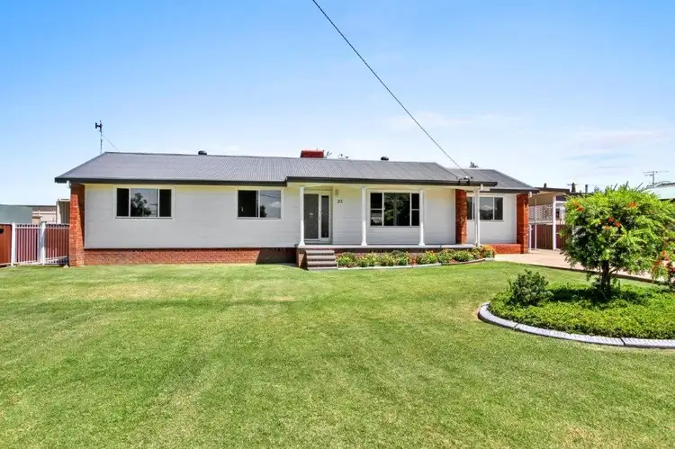 Main view of Homely house listing, 23 Craigends Lane, Tamworth NSW 2340