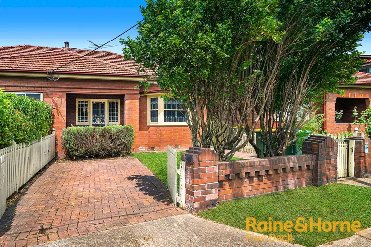 Main view of Homely house listing, 36 Ada Street, Concord NSW 2137