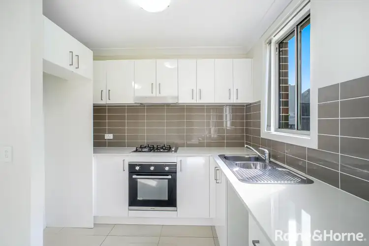 Second view of Homely townhouse listing, 6/174 Glossop Street, St Marys NSW 2760