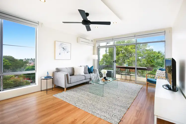 Second view of Homely apartment listing, 5/380 Bronte Road, Bronte NSW 2024