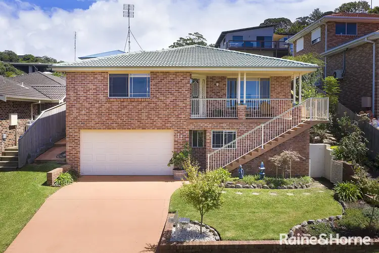 Main view of Homely house listing, 12 Cooinda Place, Kiama NSW 2533