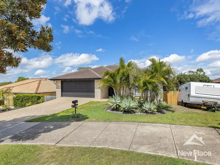 Fourth view of Homely house listing, 79 James Josey Avenue, Springfield Lakes QLD 4300