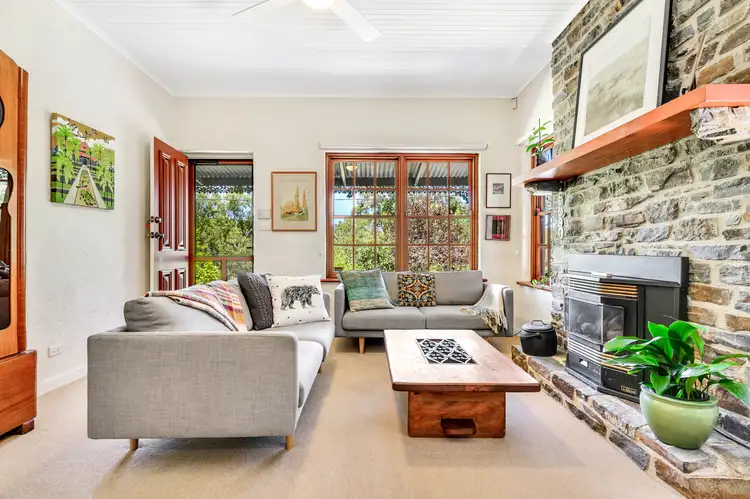 Second view of Homely house listing, 1 Cedar Avenue, Blackwood SA 5051