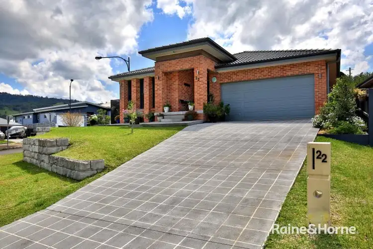 Fourth view of Homely house listing, 22 Huntingdale Park Road, Berry NSW 2535