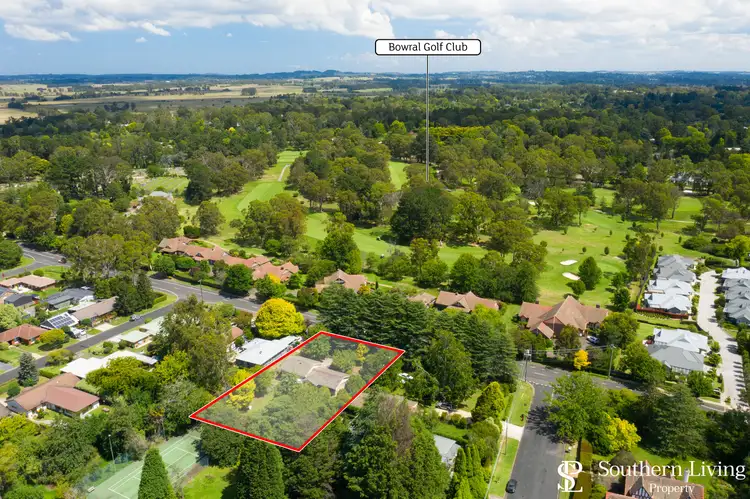 Main view of Homely house listing, 60 Kangaloon Road, Bowral NSW 2576