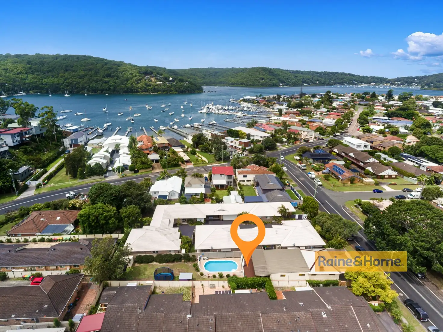 Main view of Homely house listing, 13 Flathead Road, Ettalong Beach NSW 2257