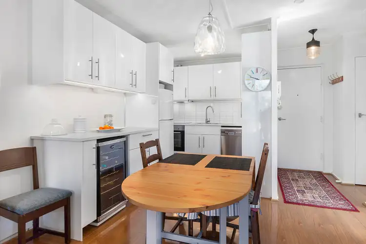 Third view of Homely apartment listing, 18/99 Melbourne Road, Williamstown VIC 3016