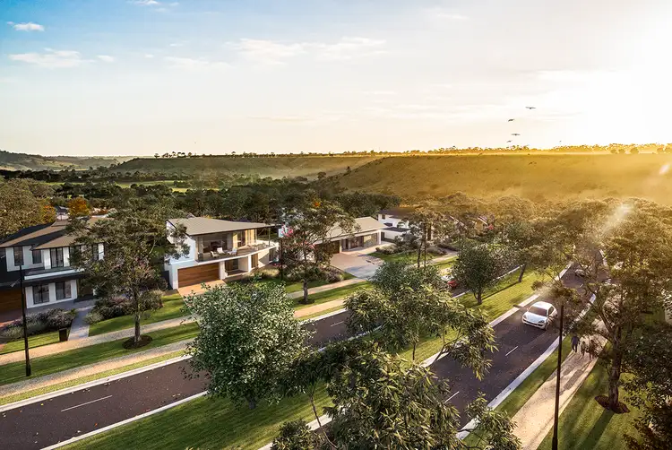 Fourth view of Homely land listing, LOT 114 Sherwood Grange, Sunbury VIC 3429