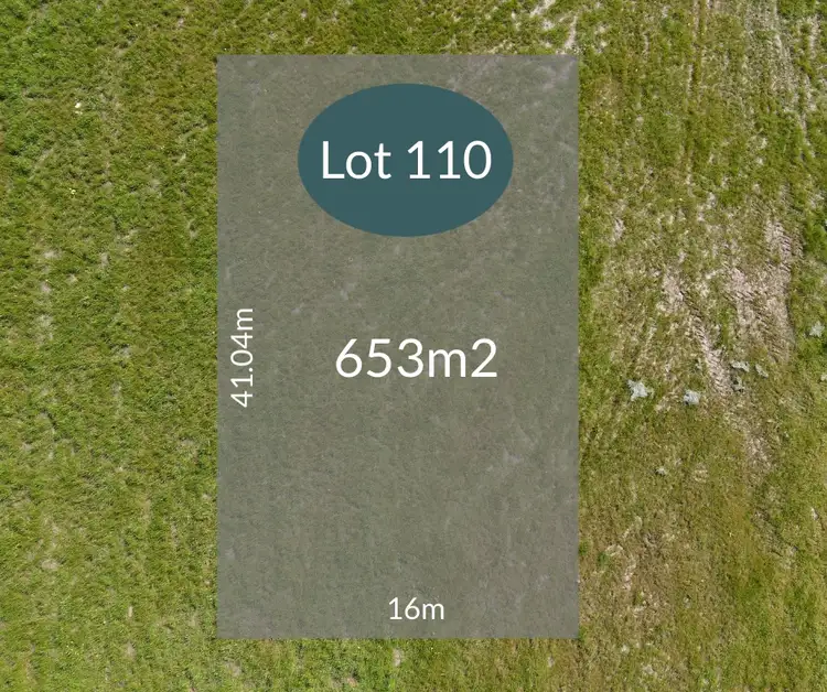 LOT 110 Sherwood Grange, Sunbury VIC 3429