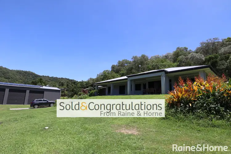80 THOMSON LOW DRIVE, Shannonvale QLD 4873