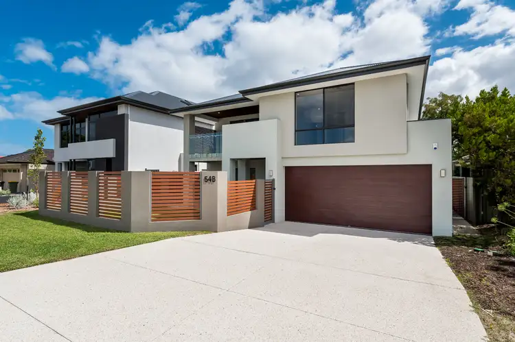 Second view of Homely house listing, 54B Tuscan Street, Rossmoyne WA 6148