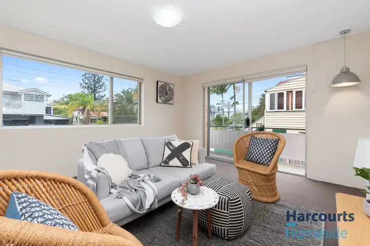 Main view of Homely unit listing, 1/25 Ellis Street, Greenslopes QLD 4120