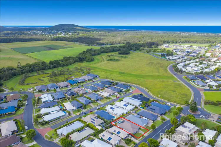 Second view of Homely house listing, 113 Lennox Circuit, Pottsville NSW 2489
