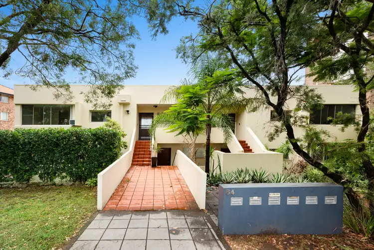 Second view of Homely apartment listing, 4/64 Swann Road, Taringa QLD 4068