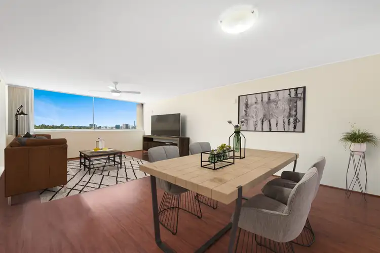 Third view of Homely apartment listing, 4/64 Swann Road, Taringa QLD 4068