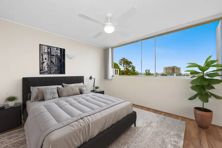 Fourth view of Homely apartment listing, 4/64 Swann Road, Taringa QLD 4068