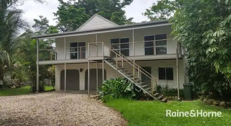 Second view of Homely house listing, 3 Noli Close, Mossman QLD 4873