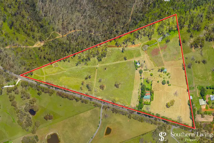 Main view of Homely rural property listing, 808 Wombeyan Caves Road, High Range NSW 2575