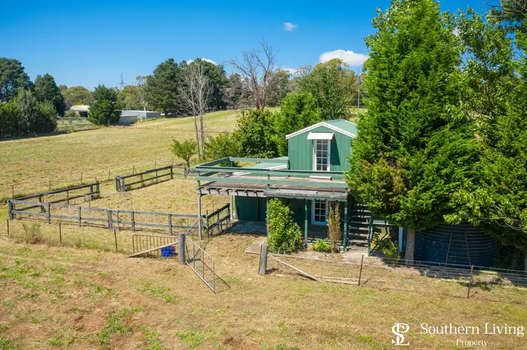 Third view of Homely rural property listing, 808 Wombeyan Caves Road, High Range NSW 2575