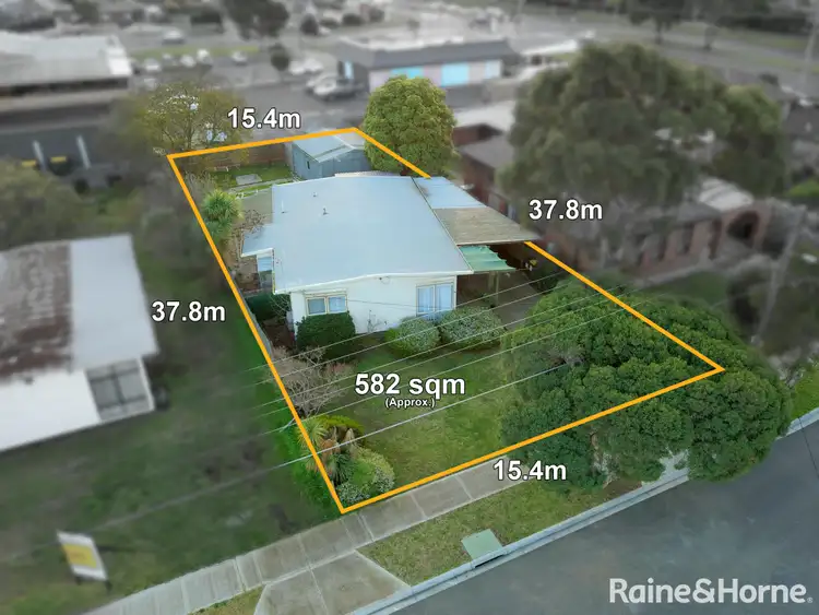 Main view of Homely house listing, 55 Lois St., St Albans VIC 3021
