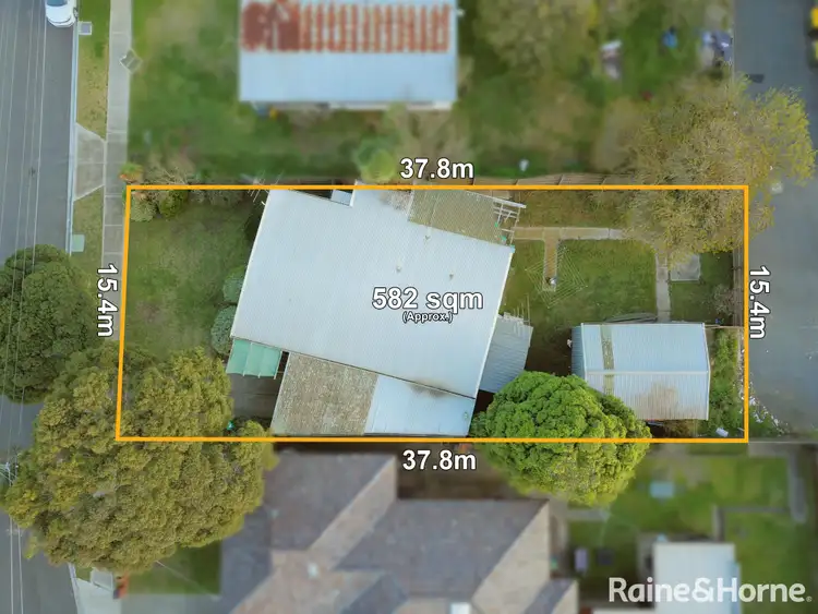 Second view of Homely house listing, 55 Lois St., St Albans VIC 3021