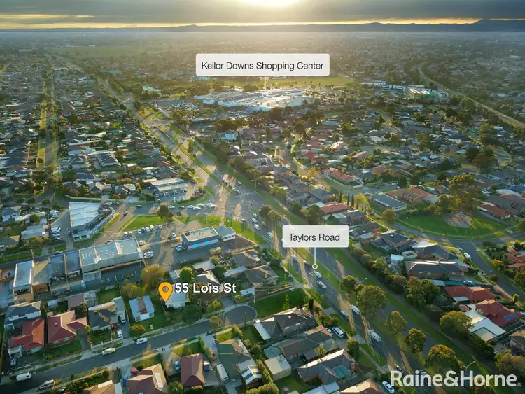 Fifth view of Homely house listing, 55 Lois St., St Albans VIC 3021