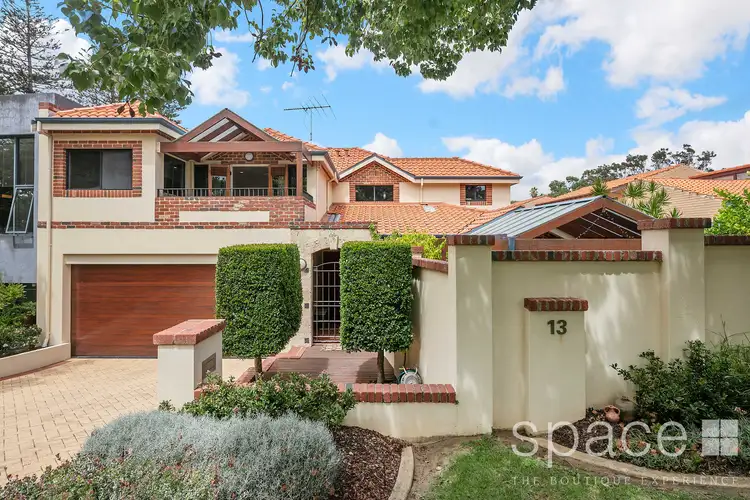 13 Hawkstone Street, Cottesloe WA 6011